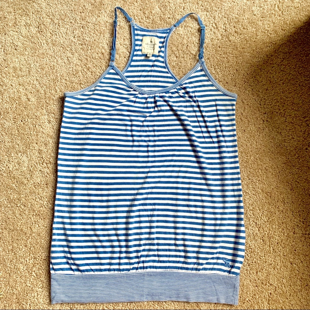 A&F Tank Top